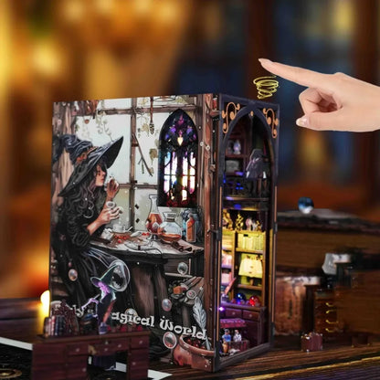 Book Nook - Judy's Magical World