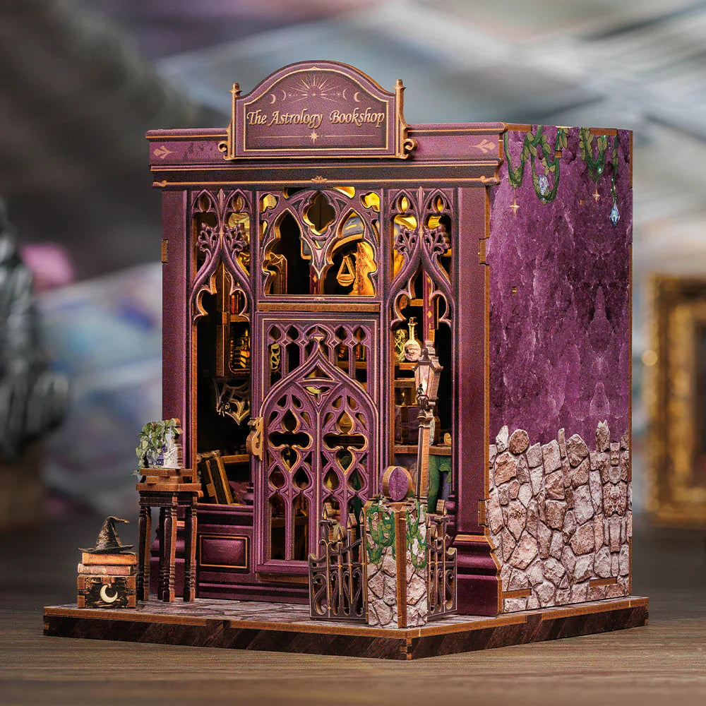 The Astrology Bookshop Book Nook Kit
