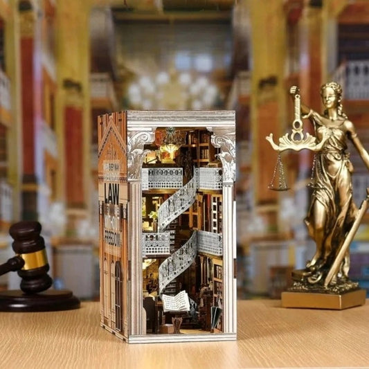 Book Nook - Law Library