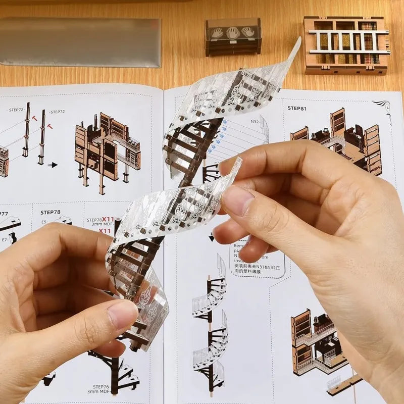 Book Nook - Law Library