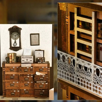 Book Nook - Law Library