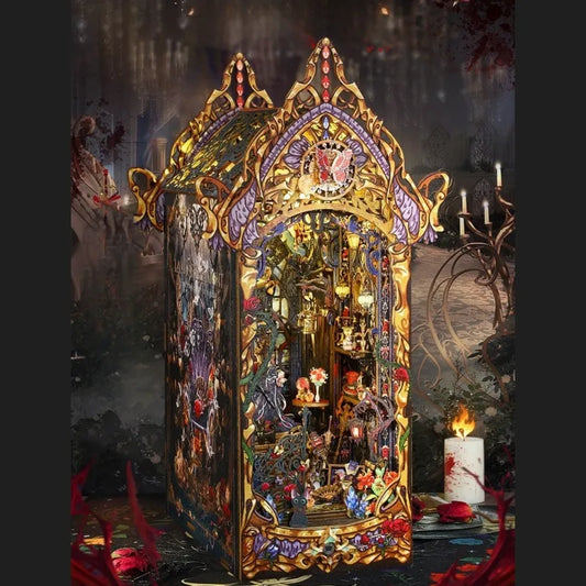 Book Nook - Law Of The Night