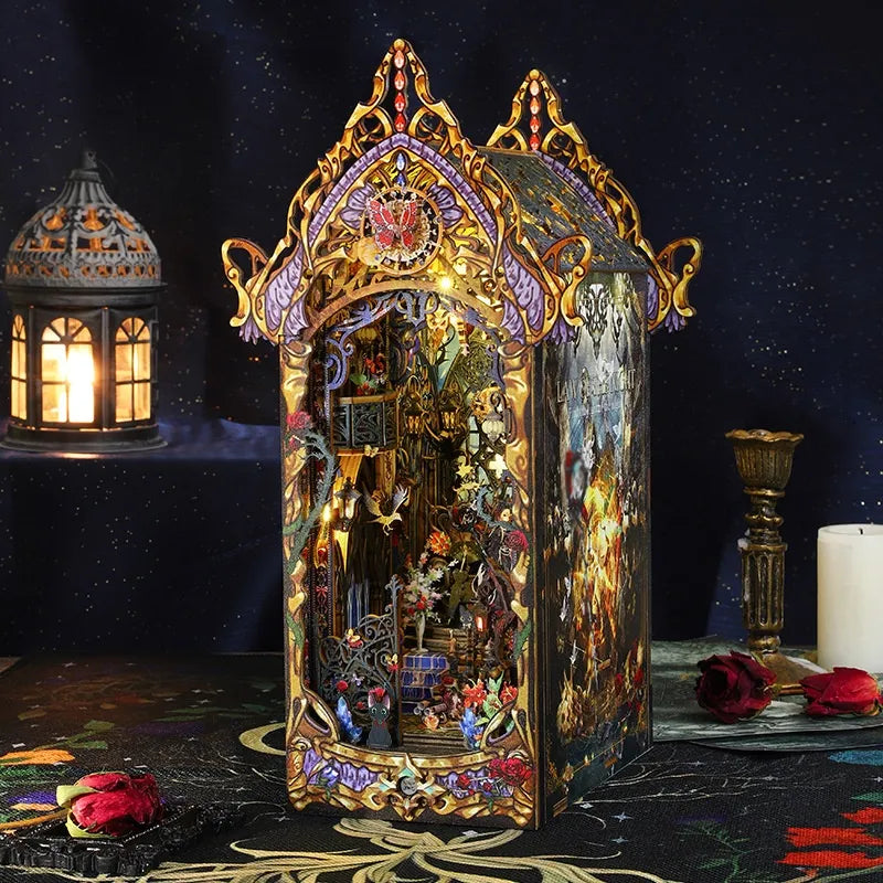 Law of the Night Book Nook Kit