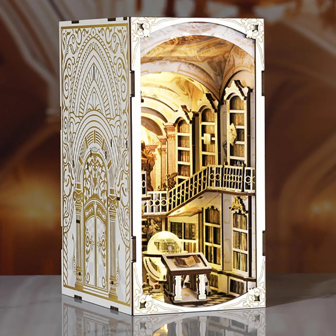 Library of Gods Book Nook Kit