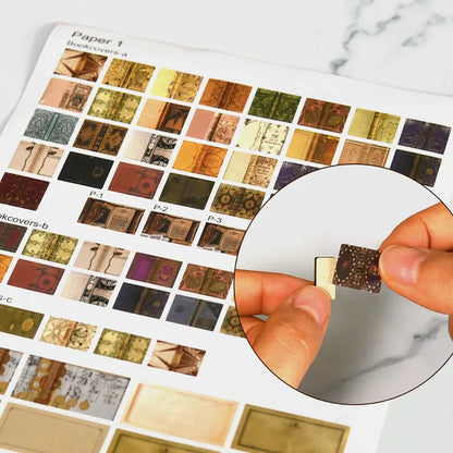 Book Nook - Library of Gods