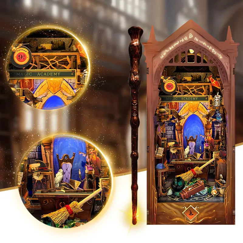 Book Nook - Magic Academy