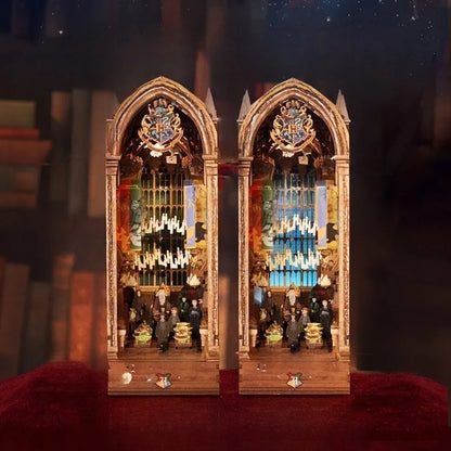 Book Nook - Harry Potter Magic Auditorium