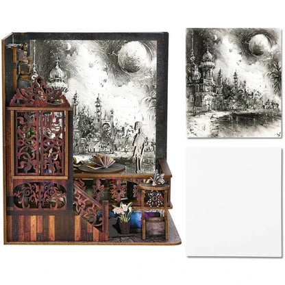 Book Nook - Magic Exploration