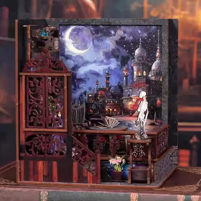 Book Nook - Magic Exploration