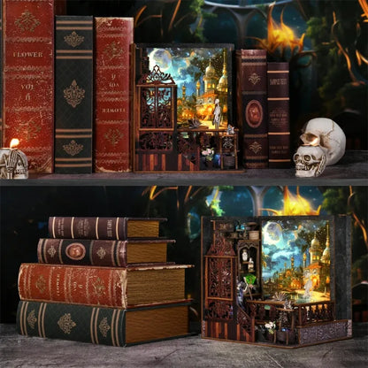Book Nook - Magic Exploration