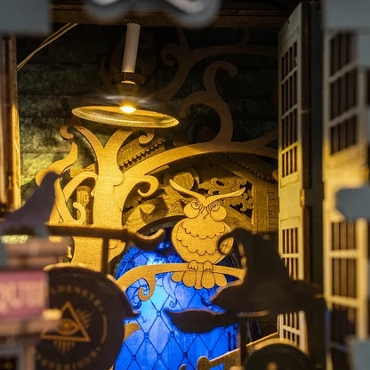 Book Nook - Magic House | TGB03