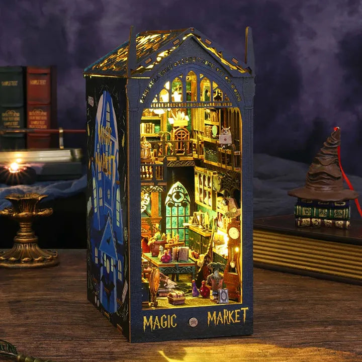 Booknook - Magic Market