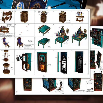 Booknook - Magic Market