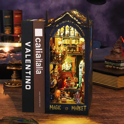 Booknook - Magic Market