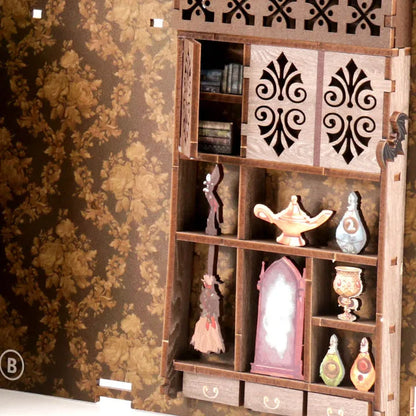 Book Nook - Magic Night