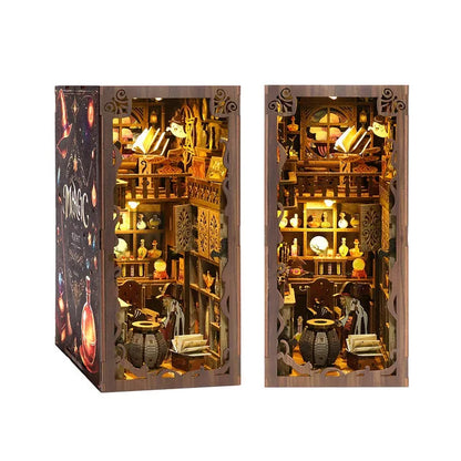 Book Nook - Magic Night