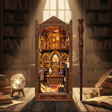 Magic Office Book Nook Kit