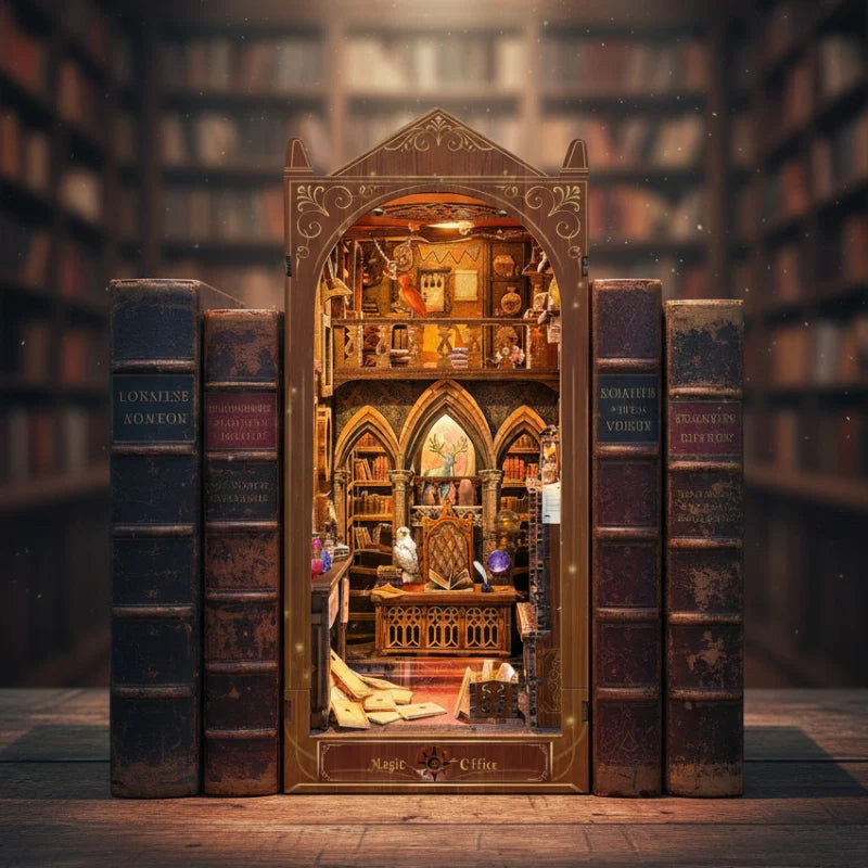 Book Nook - Magic Office