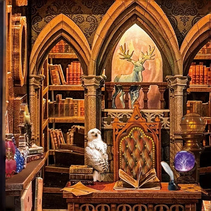 Book Nook - Magic Office