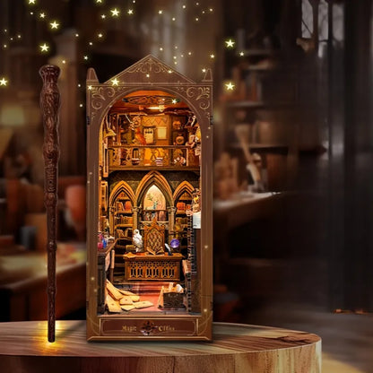 Book Nook - Magic Office