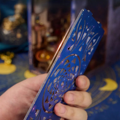 Book Nook - Magic Research Society