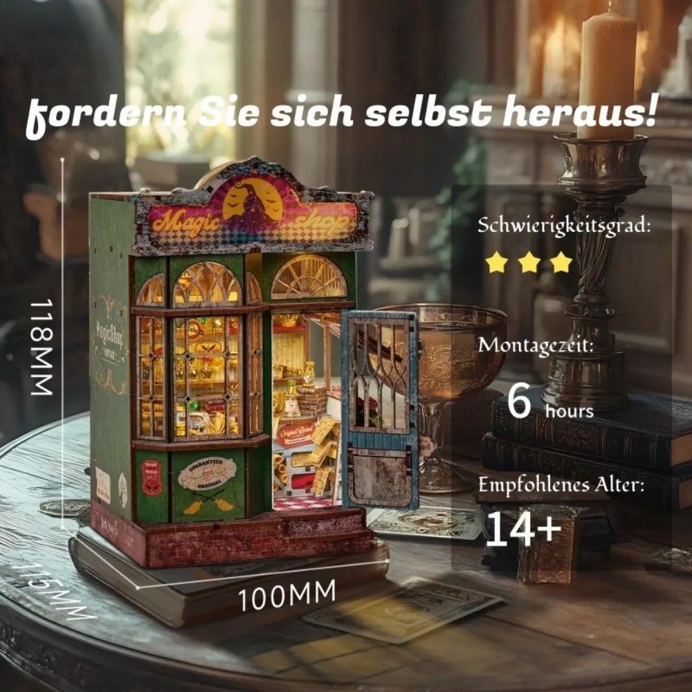 Magic Shop Book Nook Kit