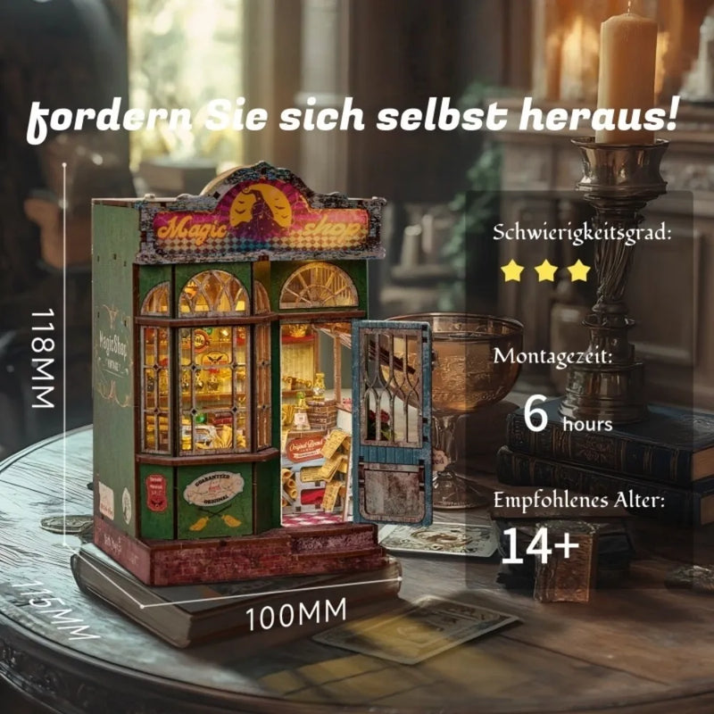Magic Shop Book Nook Kit