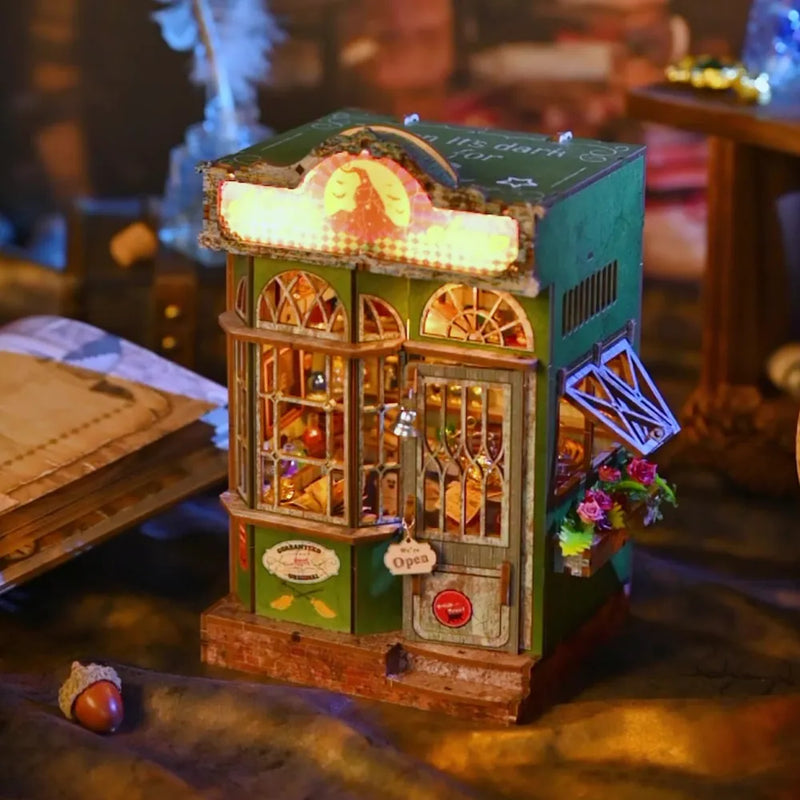 Magic Shop Book Nook Kit