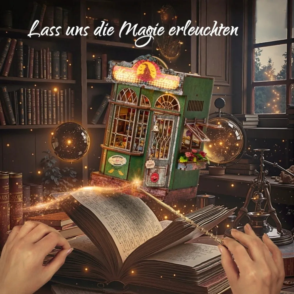 Magic Shop Book Nook Kit