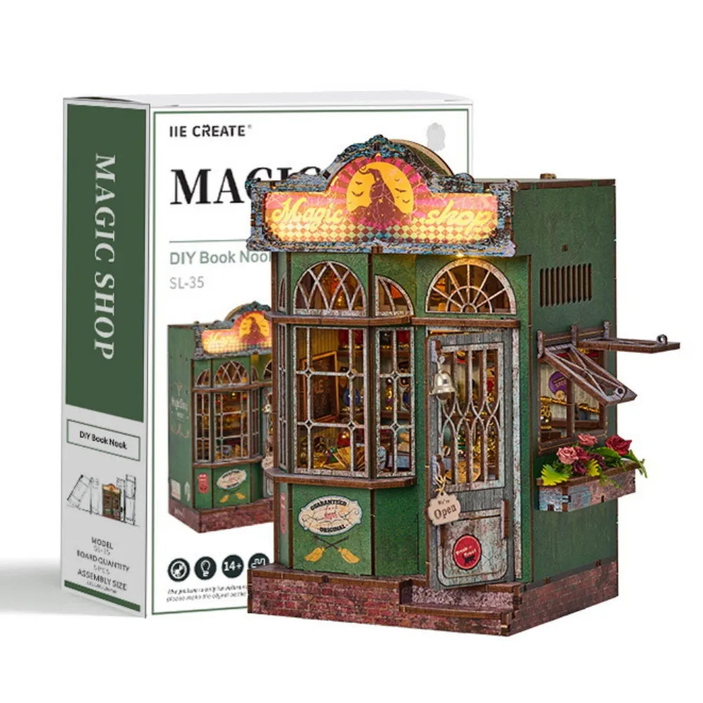 Magic Shop Book Nook Kit