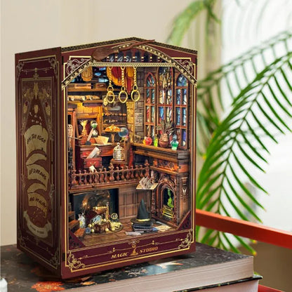 Book Nook - Magic Studio