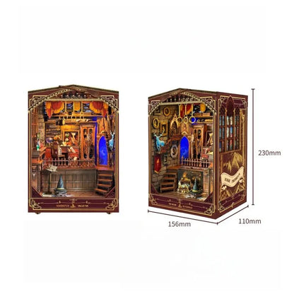 Book Nook - Magic Studio