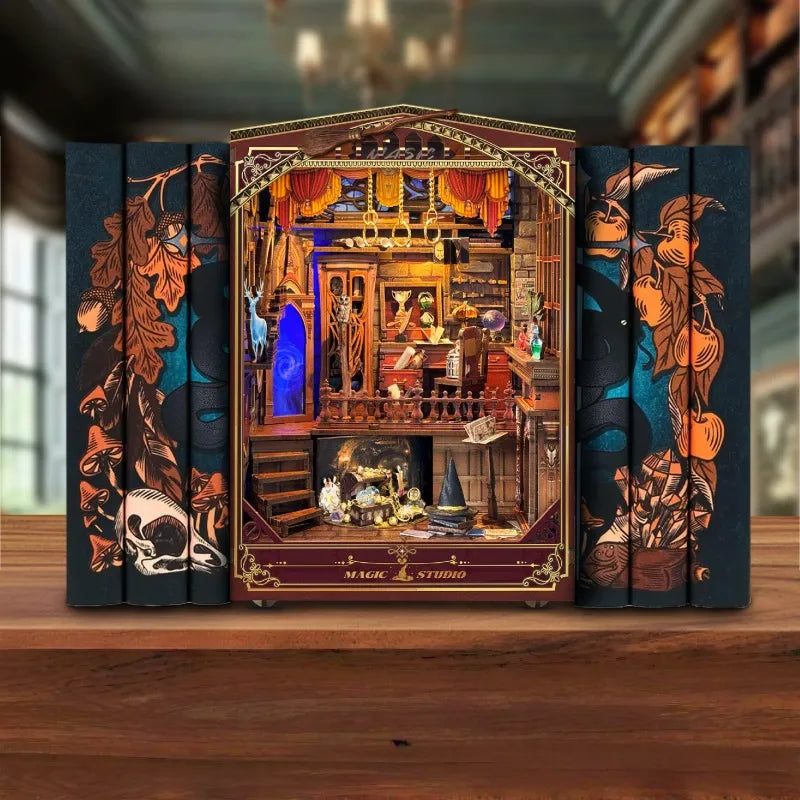 Book Nook - Magic Studio