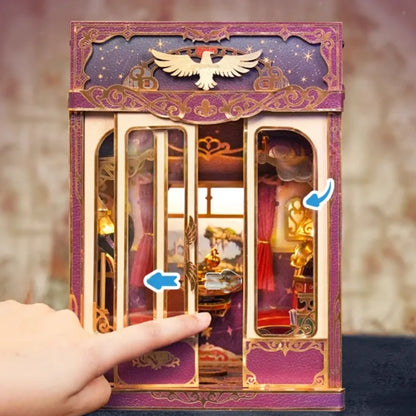 Book Nook - Magical Journey