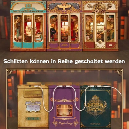 Book Nook - Magical Journey