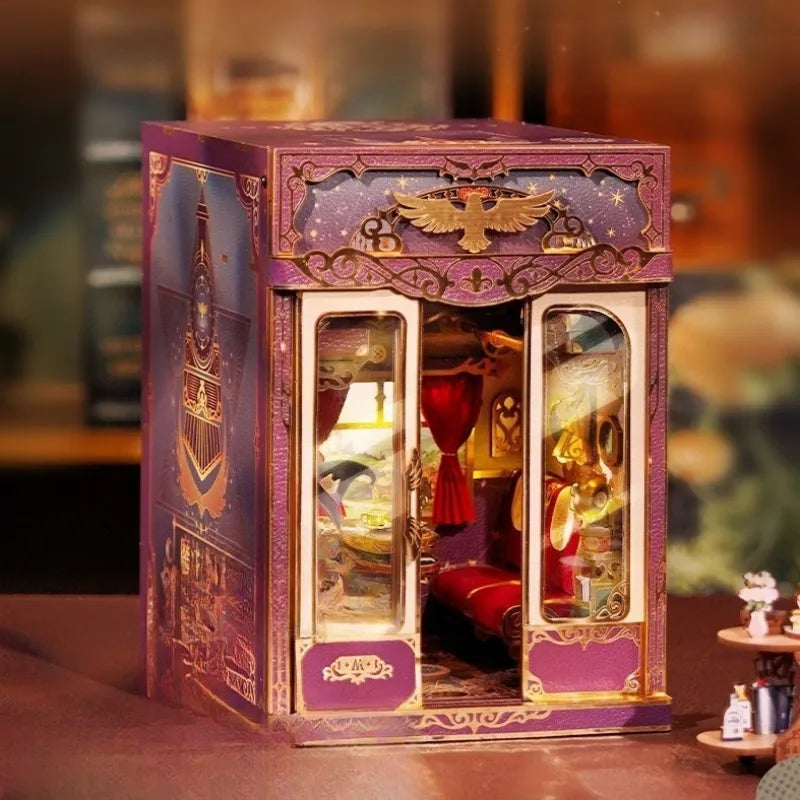 Book Nook - Magical Journey