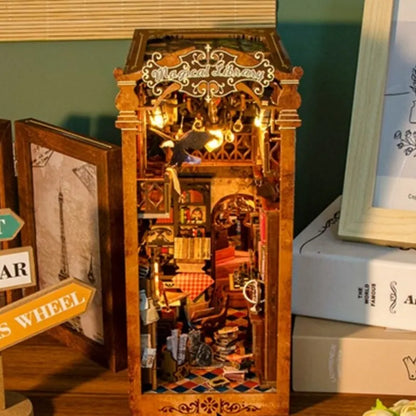 Booknook - Magical Library