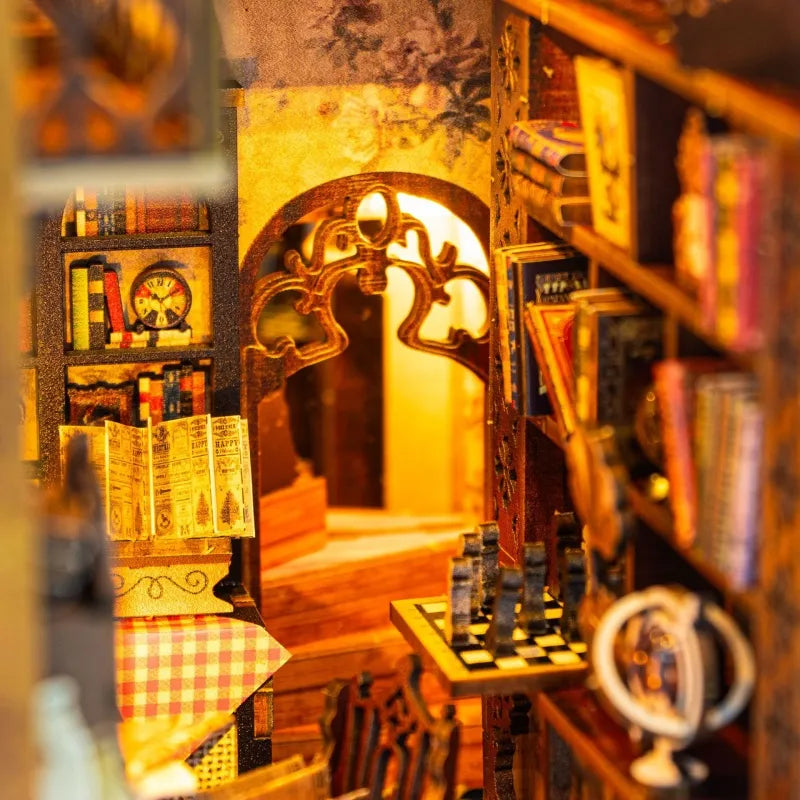 Booknook - Magical Library