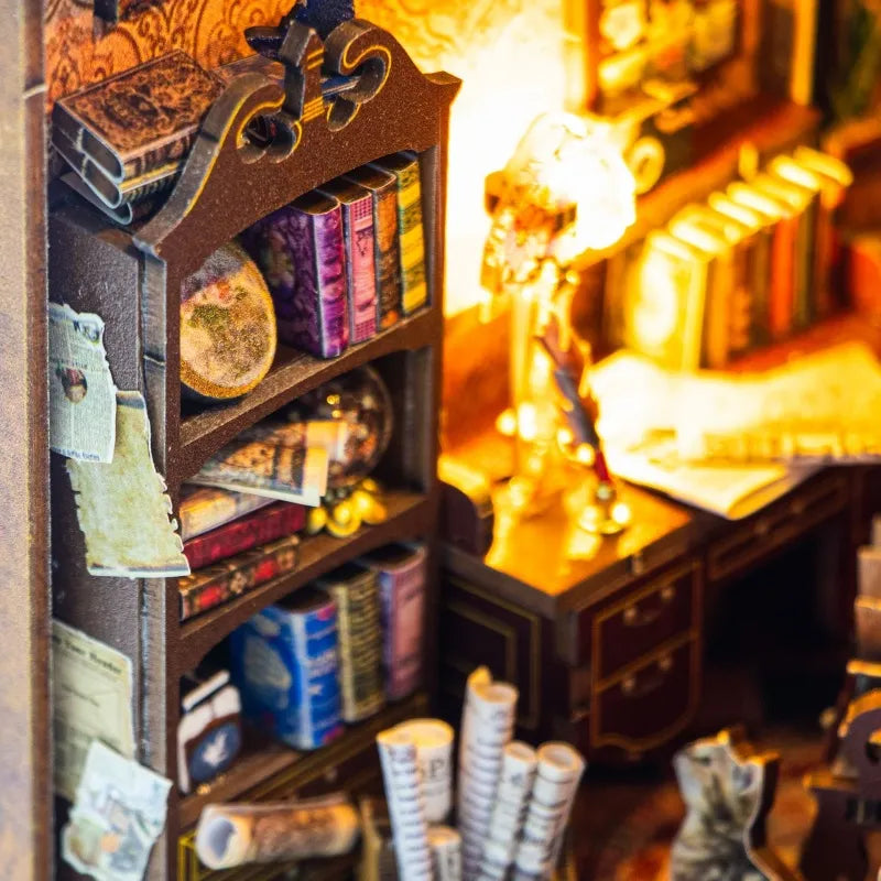 Booknook - Magical Library