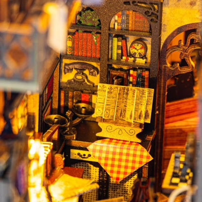 Booknook - Magical Library