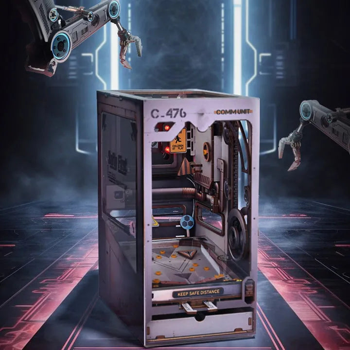 Mechanical Celebration Book Nook Kit