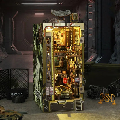 Book Nook - Military Base