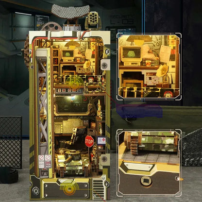 Book Nook - Military Base