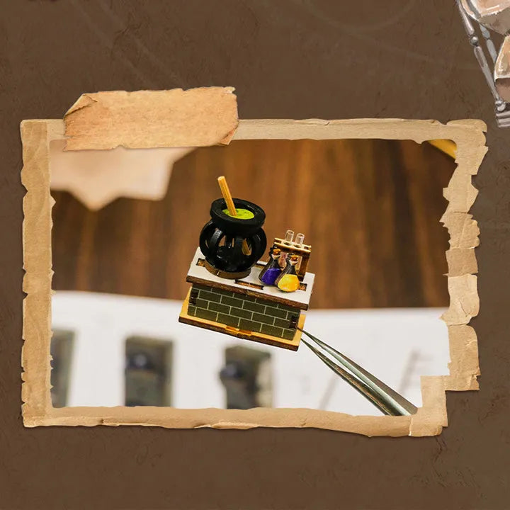 Booknook - Mira's Magic House