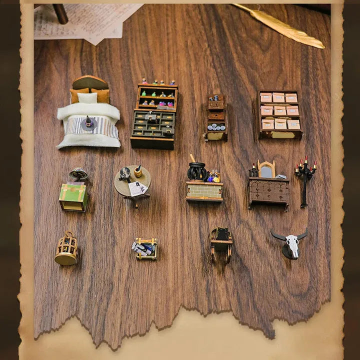 Booknook - Mira's Magic House