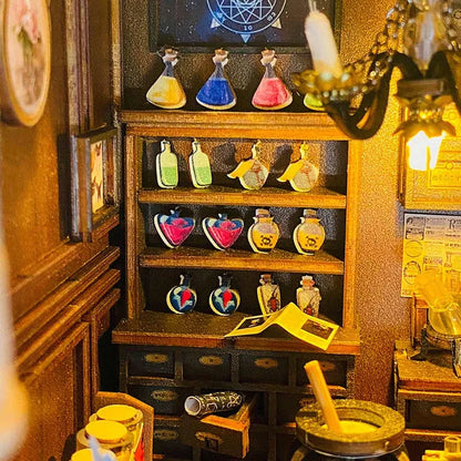 Booknook - Mira's Magic House