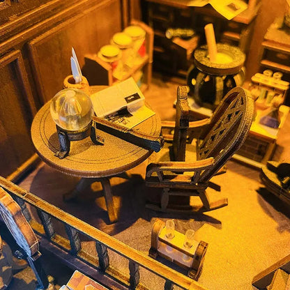 Booknook - Mira's Magic House