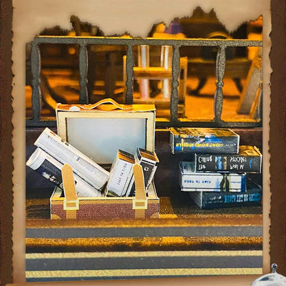 Booknook - Mira's Magic House