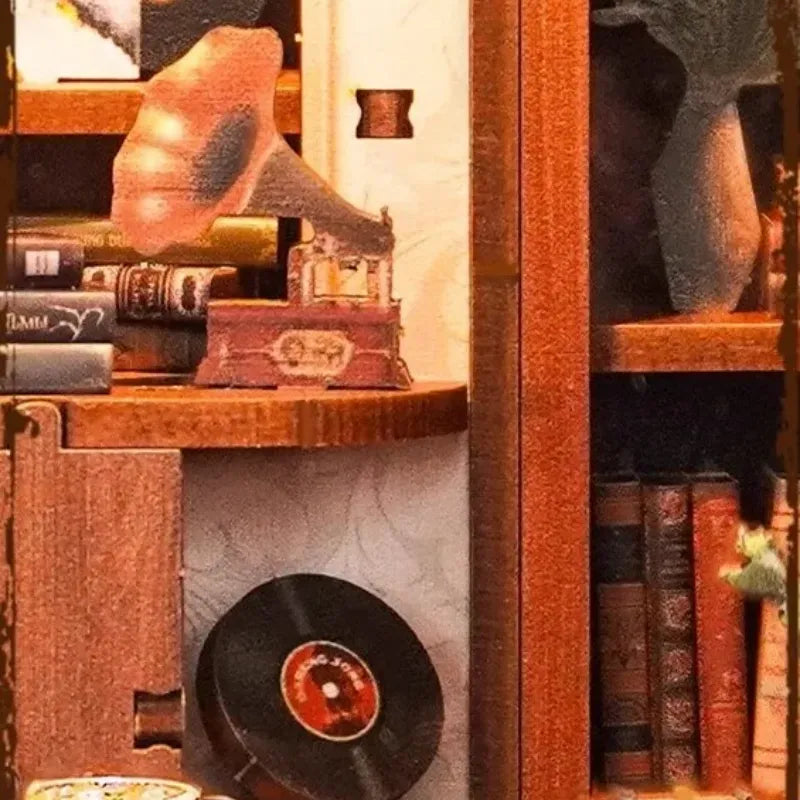 Moments In Time Book Nook Kit