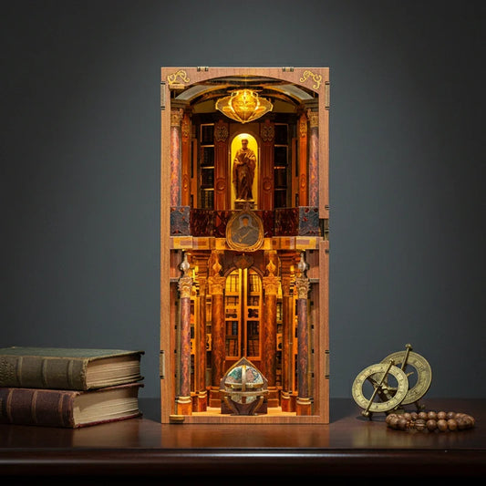 Book Nook - Monastery Library